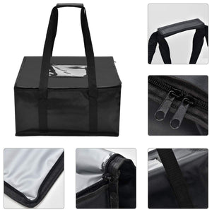 Freeze Protection Insulated Bag for Fresh Foods
