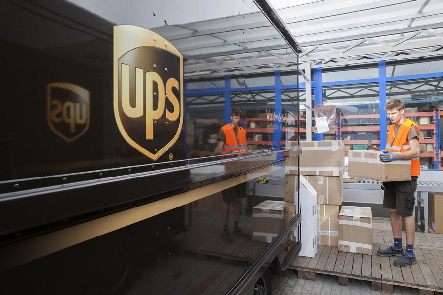 UPS Has Skin in The "Lost Package" Problem - So, Why Not the Ole Milk Box Solution?