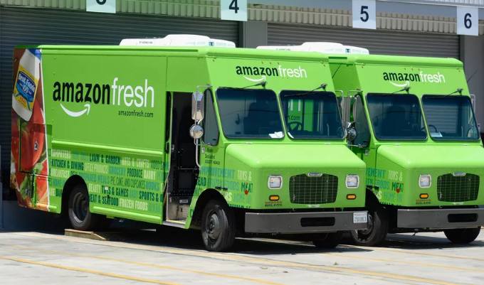 Amazon Fresh Wanted to Use the United States Postal Service for Grocery Delivery and "Ran Into Problems..." REALLLLY?