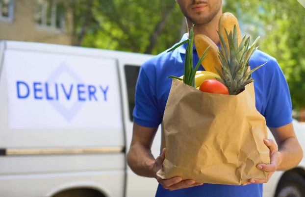 Grocery Online Ordering and Delivery Challenges Addressed