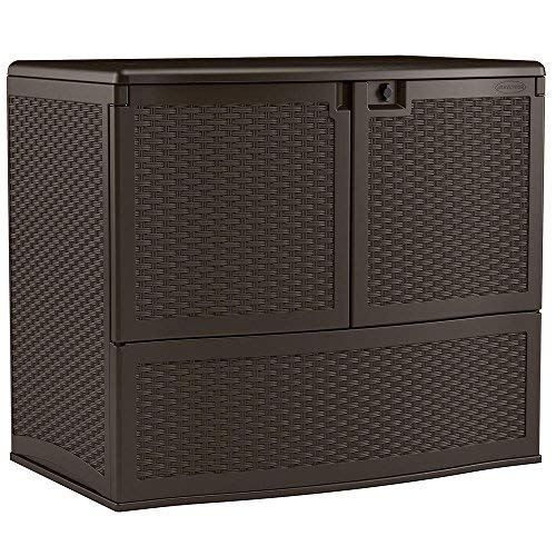 Our RECOMMENDED PorchBoxDrop Freezer/Refrig Concealment Deck Box